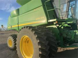 2008 JOHN DEERE 9870 STS