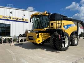 2008 NEW HOLLAND CR9040