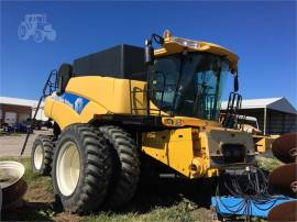 2008 NEW HOLLAND CR9060