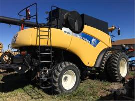 2008 NEW HOLLAND CR9060