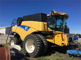 2008 NEW HOLLAND CR9060