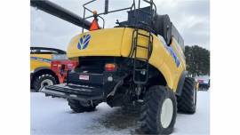 2008 NEW HOLLAND CR9060