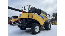 2008 NEW HOLLAND CR9060