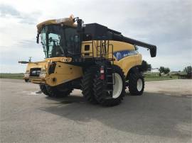 2008 NEW HOLLAND CR9060