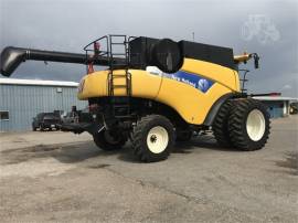 2008 NEW HOLLAND CR9060