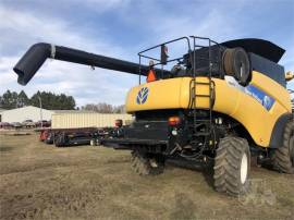 2008 NEW HOLLAND CR9070