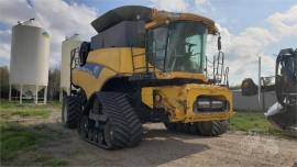 2008 NEW HOLLAND CR9070