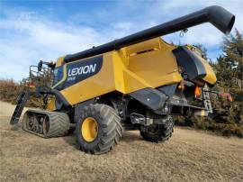 2009 CLAAS LEXION 575R