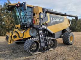 2009 CLAAS LEXION 575R