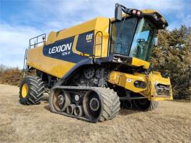 2009 CLAAS LEXION 575R