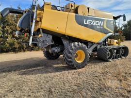 2009 CLAAS LEXION 575R