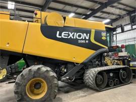 2009 CLAAS LEXION 595R