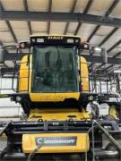 2009 CLAAS LEXION 595R