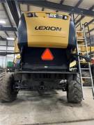 2009 CLAAS LEXION 595R