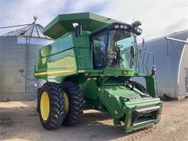 2009 JOHN DEERE 9570 STS