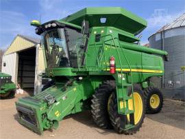 2009 JOHN DEERE 9570 STS