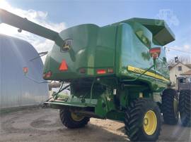 2009 JOHN DEERE 9570 STS