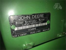 2009 JOHN DEERE 9570 STS