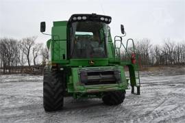 2009 JOHN DEERE 9570 STS