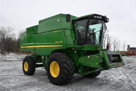 2009 JOHN DEERE 9570 STS