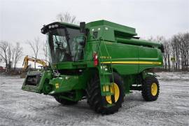 2009 JOHN DEERE 9570 STS