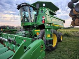 2009 JOHN DEERE 9570 STS SH