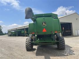 2009 JOHN DEERE 9670 STS