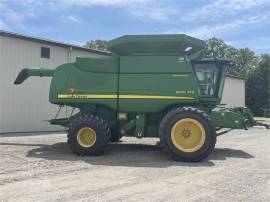 2009 JOHN DEERE 9670 STS