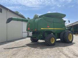 2009 JOHN DEERE 9670 STS