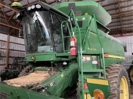 2009 JOHN DEERE 9670 STS