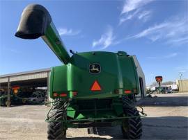 2009 JOHN DEERE 9670 STS