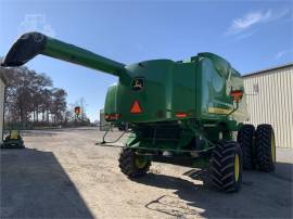 2009 JOHN DEERE 9670 STS