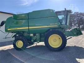 2009 JOHN DEERE 9670 STS