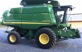 2009 JOHN DEERE 9670 STS