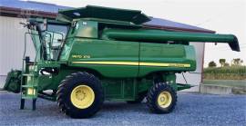 2009 JOHN DEERE 9670 STS