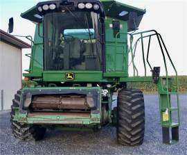 2009 JOHN DEERE 9670 STS