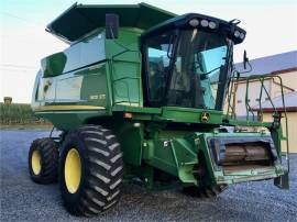 2009 JOHN DEERE 9670 STS