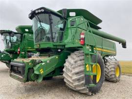 2009 JOHN DEERE 9670 STS