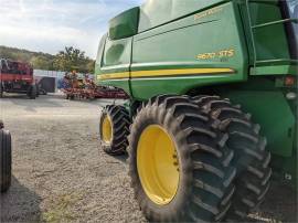 2009 JOHN DEERE 9670 STS