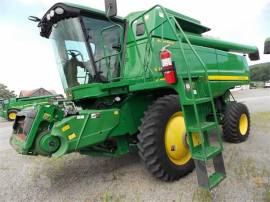 2009 JOHN DEERE 9670 STS