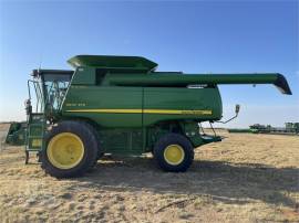 2009 JOHN DEERE 9670 STS