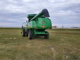 2009 JOHN DEERE 9670 STS