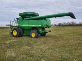 2009 JOHN DEERE 9670 STS