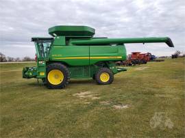 2009 JOHN DEERE 9670 STS