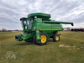 2009 JOHN DEERE 9670 STS