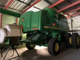 2009 JOHN DEERE 9670 STS