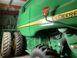 2009 JOHN DEERE 9670 STS