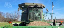 2009 JOHN DEERE 9670 STS