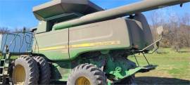 2009 JOHN DEERE 9670 STS