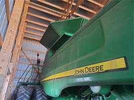 2009 JOHN DEERE 9670 STS